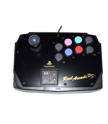 Joystick Playstation Hori Real Arcade PS