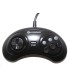 Mando compatible Megadrive 6 botones (Alta Calidad) Hyperkin