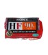 Cinta de Cassette vírgen Sony HF90 90min