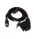 Cable RGB-SCART Amstrad CPC 464/664/6128