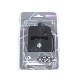 Adaptador de Mando y Memory de PS2 a PS3