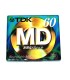 Minidisc 60 minutos TDK SP