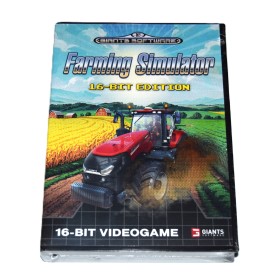 Juego Megadrive Farming Simulator