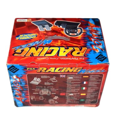 Volante Playstation Racing (nuevo)