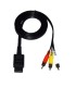 Cable AV N64/GAMECUBE PAL HQ