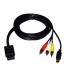 Cable S-Video+AV Nintendo 64 PAL HQ