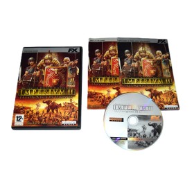 Juego PC Imperium II (segunda mano)