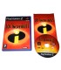 Juego Playstation 2 Los Increibles (segunda mano)
