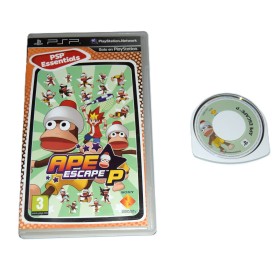Juego PSP Ape Escape P (segunda mano)