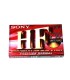 Cinta de Cassette vírgen Sony HF90 CD 90min