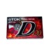 Cinta de Cassette vírgen TDK D120 120min
