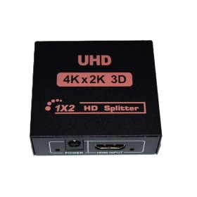 Splitter HDMI 4K 1x2