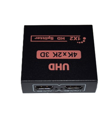Splitter HDMI 4K 1x2