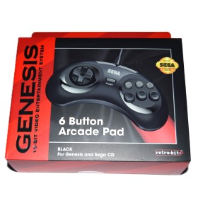 Mando Sega Megadrive (licenciado)