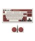 Teclado mecánico 8bitdo Retro Famicom