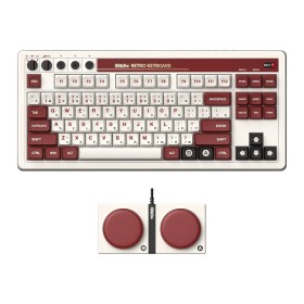 Teclado mecánico 8bitdo Retro Famicom