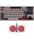 Teclado mecánico 8bitdo Retro NES