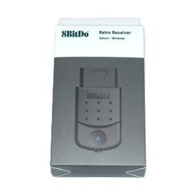 Receptor Saturn para mandos 8Bitdo