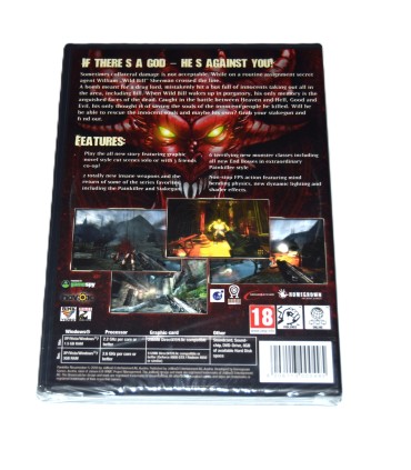 Juego PC PainKiller: Resurrection (nuevo)