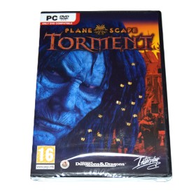 Juego PC Planescape Torment (nuevo)