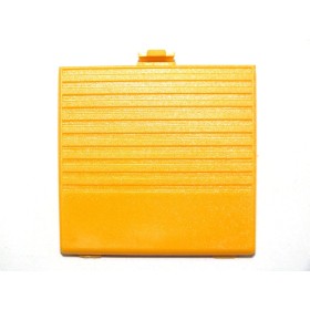 Tapa de pilas Gameboy (amarilla)