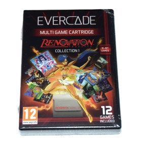 Juego Evercade Renovation Collection 1