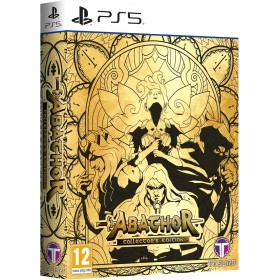 Juego Playstation 5 Abathor Collector's Edition (nuevo)
