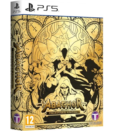 Juego Playstation 5 Abathor Collector's Edition (nuevo)