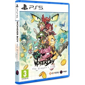 Juego Playstation 5 Wonder Boy: The Dragon's Trap (nuevo)