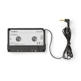 Adaptador cassette a jack