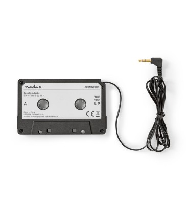 Adaptador cassette a jack