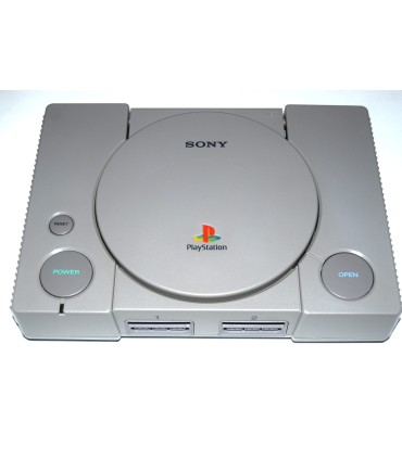 Pack consola Playstation 1 Japonesa (segunda mano)
