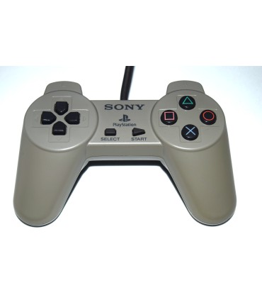 Pack consola Playstation 1 Japonesa (segunda mano)