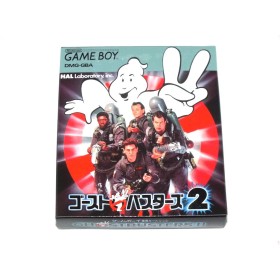Juego GameBoy Ghostbusters II (nuevo)