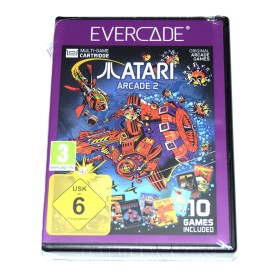 Juego Evercade Atari Arcade 2