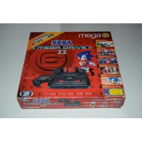Consola Megadrive II Mega 6 Toys R Us PAL españa nueva