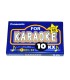 Cinta de Cassette vírgen Panasonic Karaoke KX10 10min