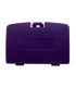 Tapa de pilas Gameboy Color (Morada)