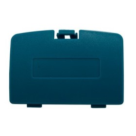 Tapa de pilas Gameboy Color (Turquesa)