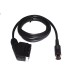Cable RGB-SCART Orel BK-08