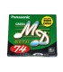 Minidisc 74 minutos Panasonic Green
