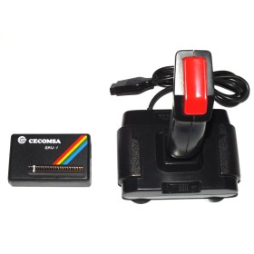 Interface Kempston Spectrum + Joystick Quickshot II