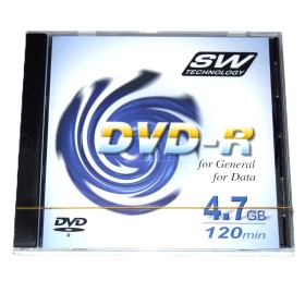 DVR-R 4.7Gb SW Technology