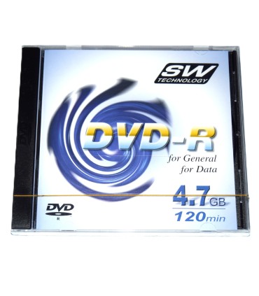 DVR-R 4.7Gb SW Technology
