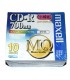 Pack 10 CD-R 700Mb Maxell MQ
