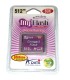 Tarjeta Compact Flash 512Mb