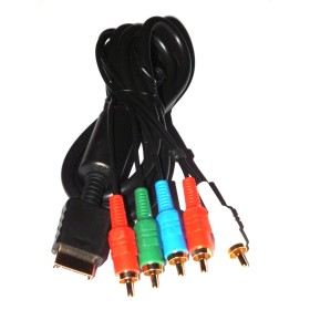 Cable de componentes para Playstation 2/Playstation 3