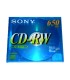 CD-RW 650Mb Sony Blue
