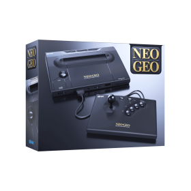 Reserva consola NeoGeo AES+ (incluye regalo)