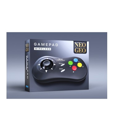 Reserva Gamepad inalámbrico NeoGeo AES+